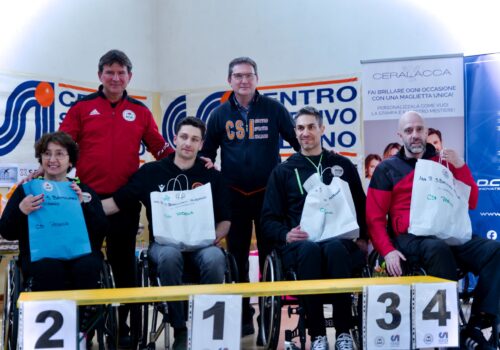 TennisTavolo - TorneoDiInclusioneEdAmicizia_30mar2025 - FOTO PARALIMPICI
